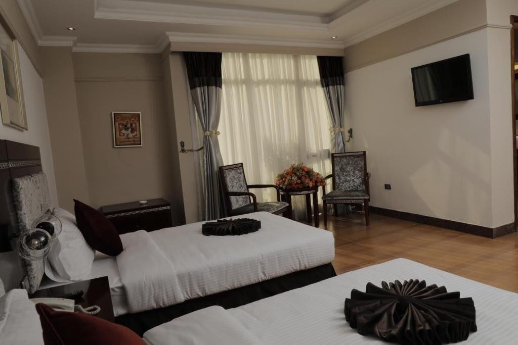 Cyan Hotel Аддис-Абеба Экстерьер фото