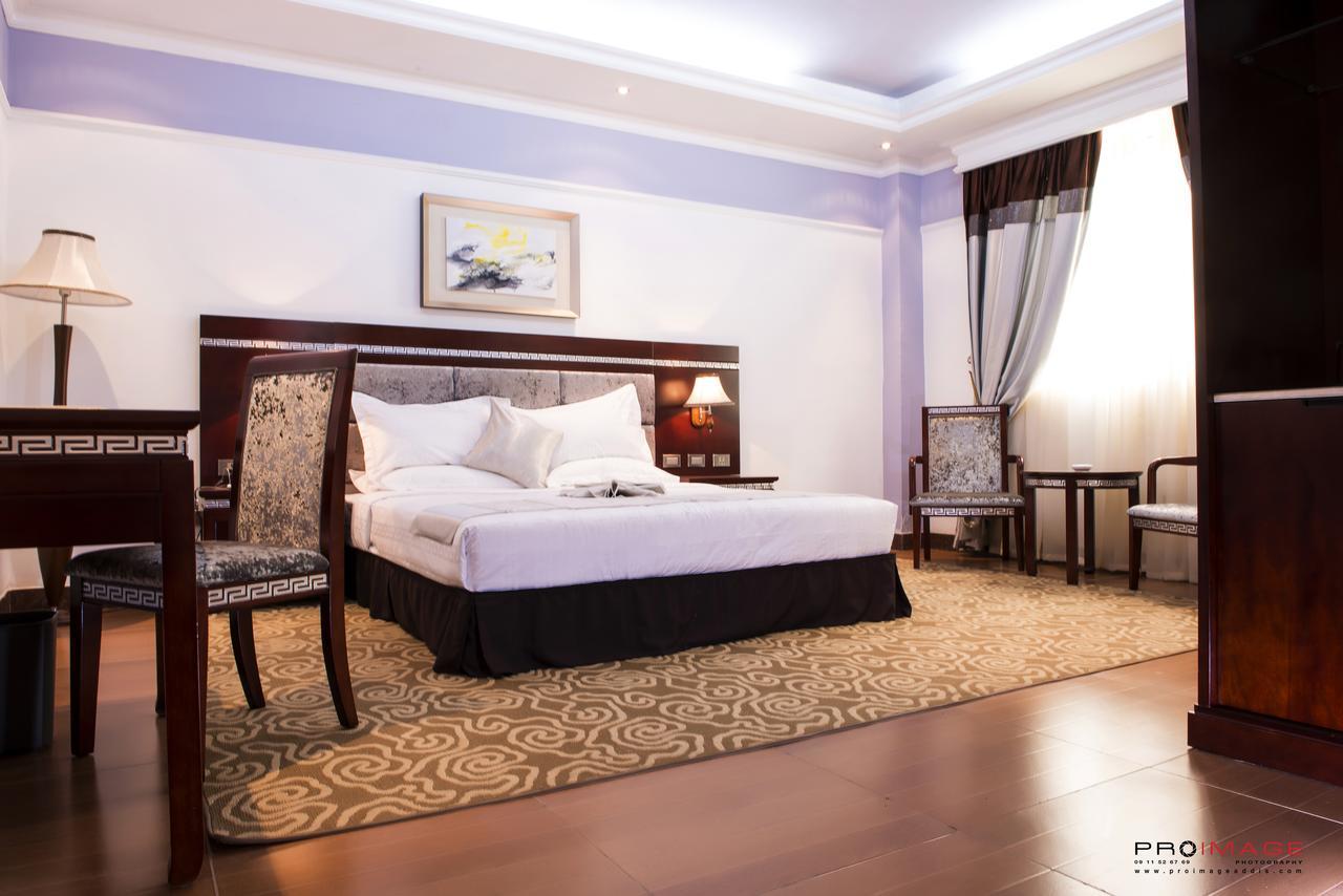 Cyan Hotel Аддис-Абеба Экстерьер фото
